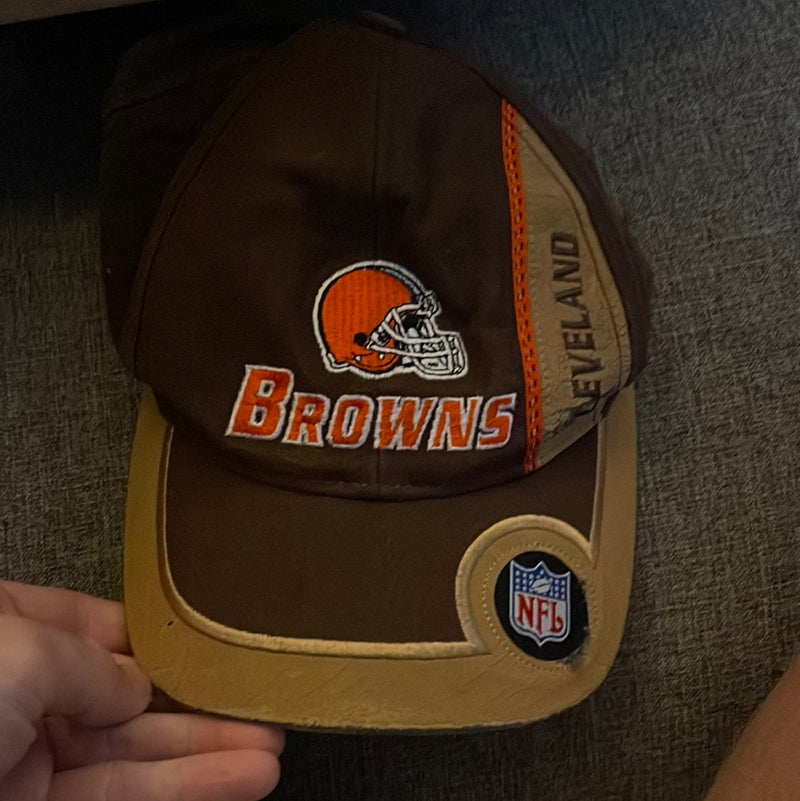 Cleveland Browns Vintage Hat – rapp goods co