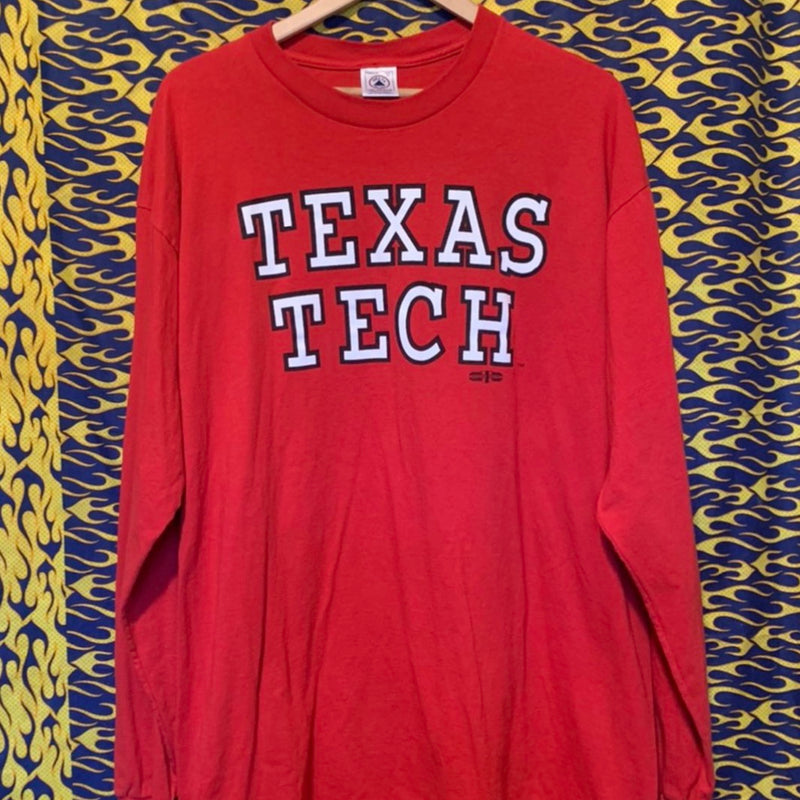 1990’s Texas Tech Long Sleeve