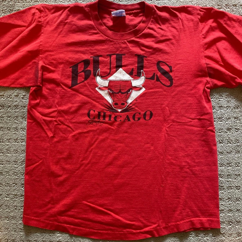 1990’s Chicago Bulls Tee