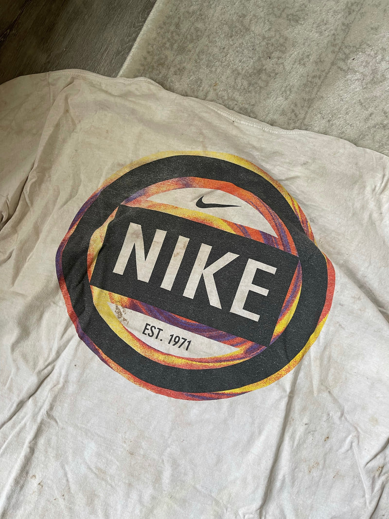 1990’s Distressed Nike Tee
