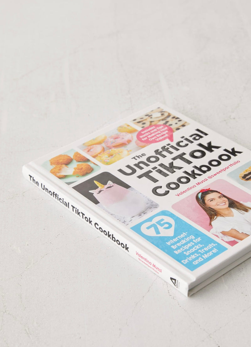 The Unofficial TikTok Cookbook