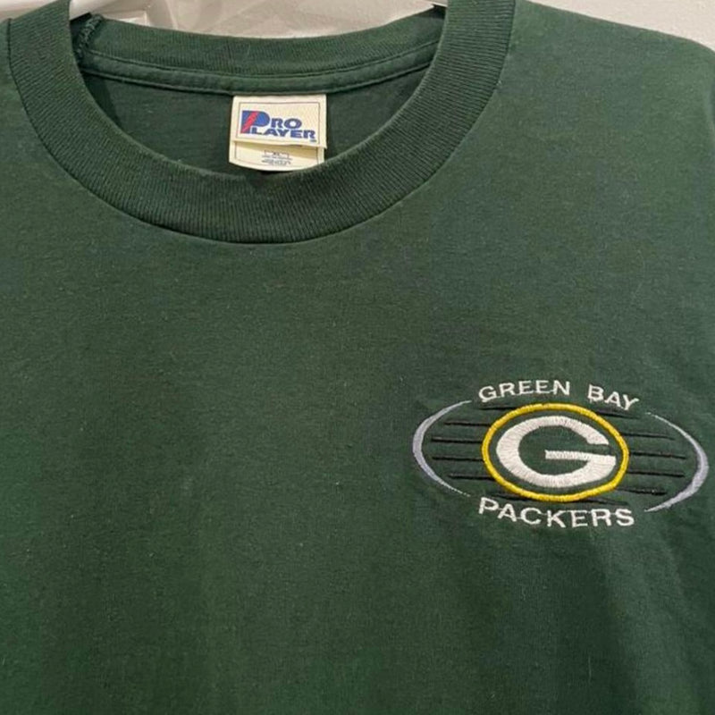 1990’s Green Bay Pro Player Long-Sleeve