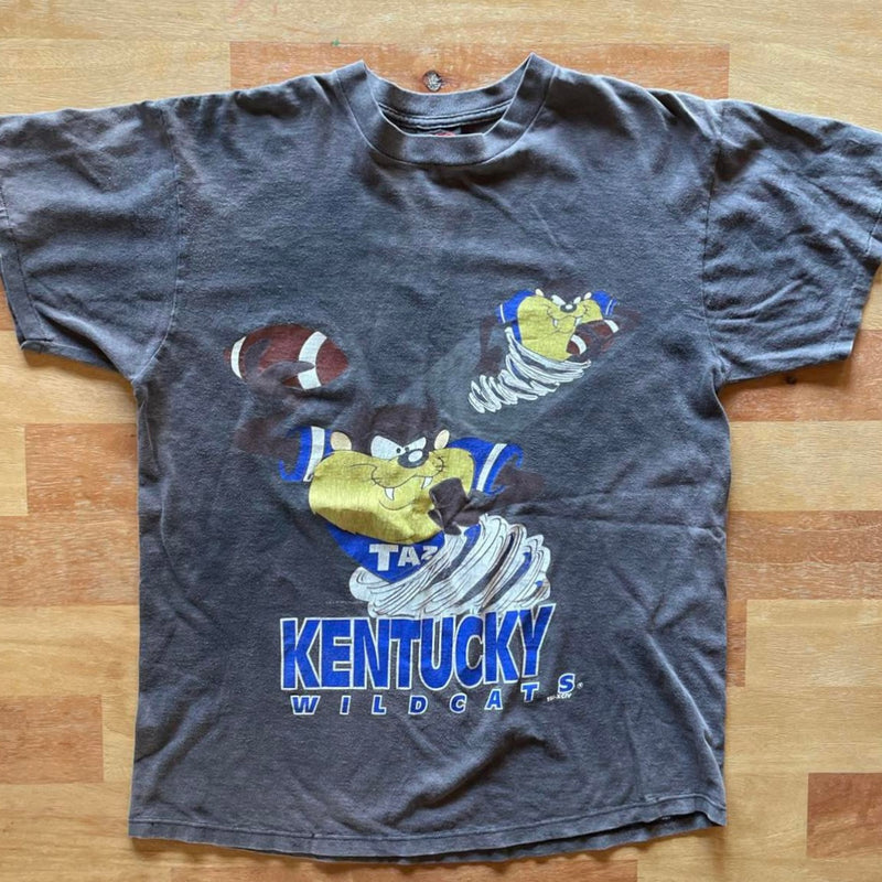 1990’s Kentucky Wildcats Taz Tee