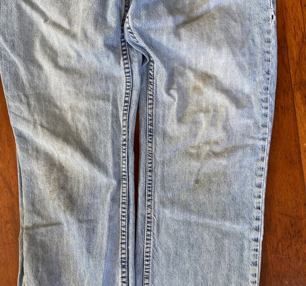 Tommy Hilfiger Vintage Light Wash Jeans