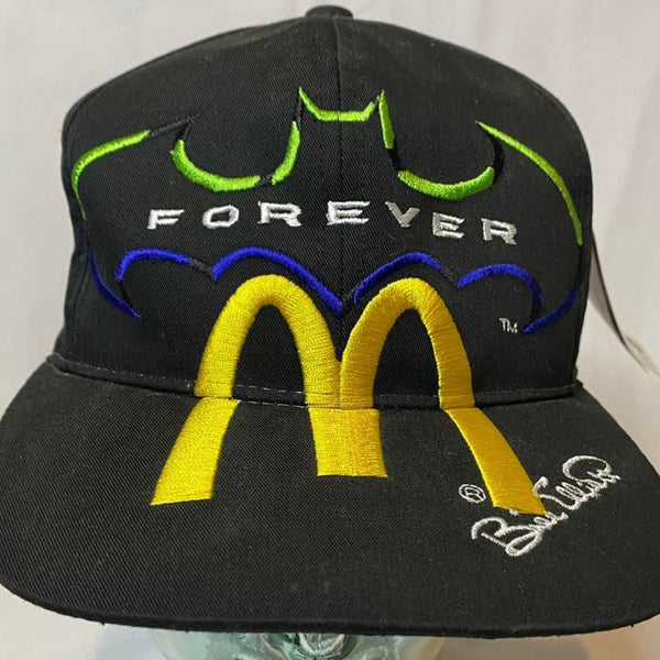 1990’s Nascar Mcdonald’s Batman Snapback