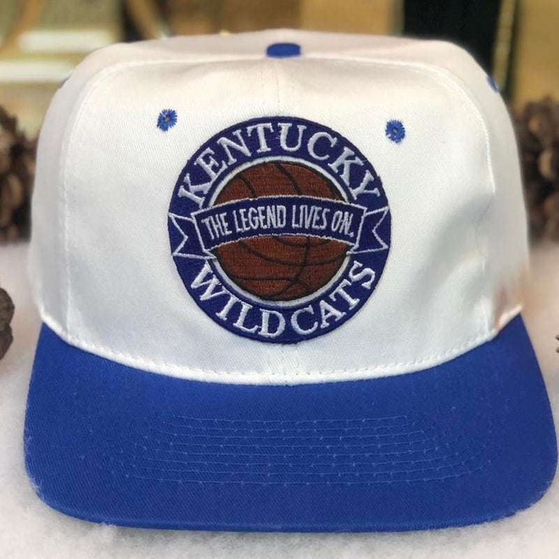 1990’s Kentucky Wildcats The Legend Lives On Snapback