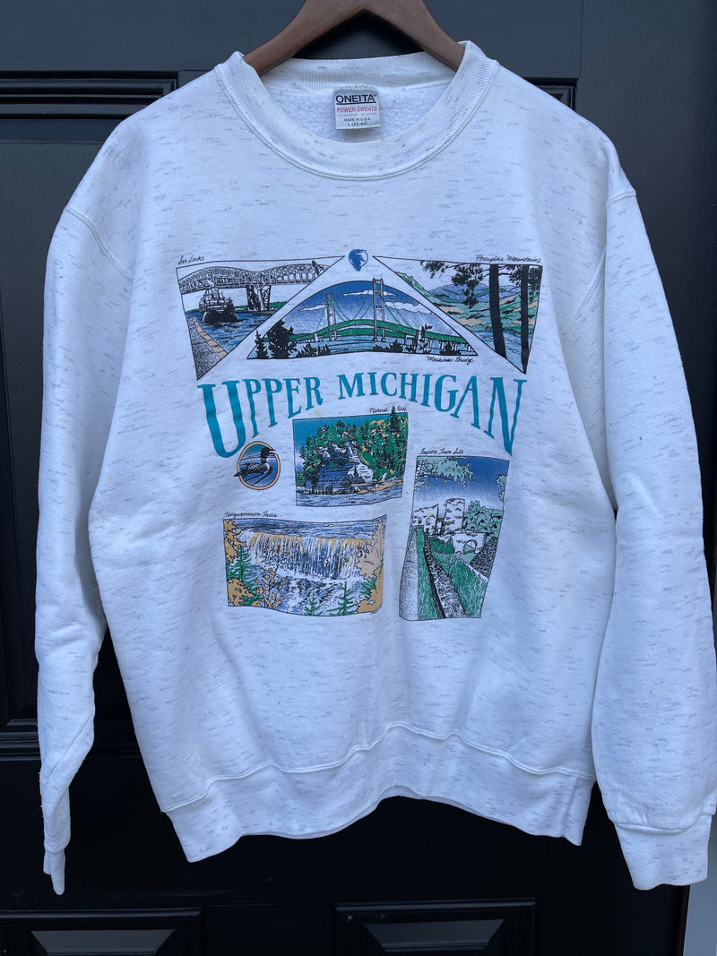 1990’s Upper Michigan Crewneck