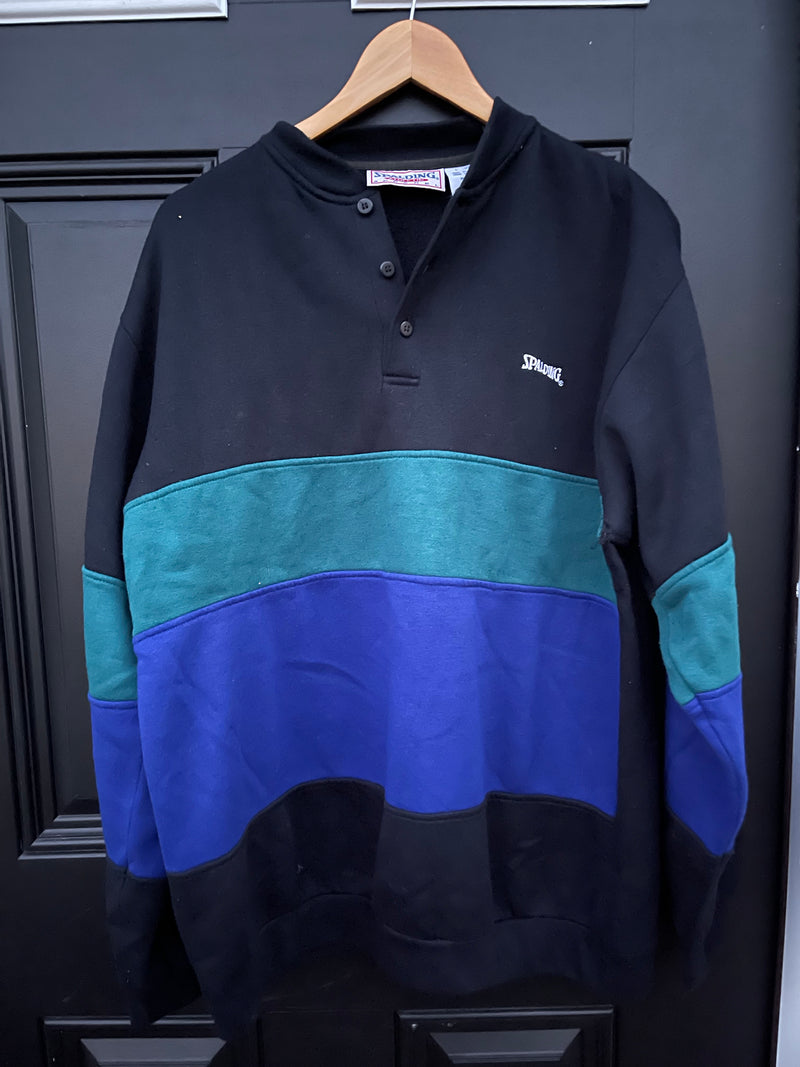 1990’s Spalding Striped Sweater