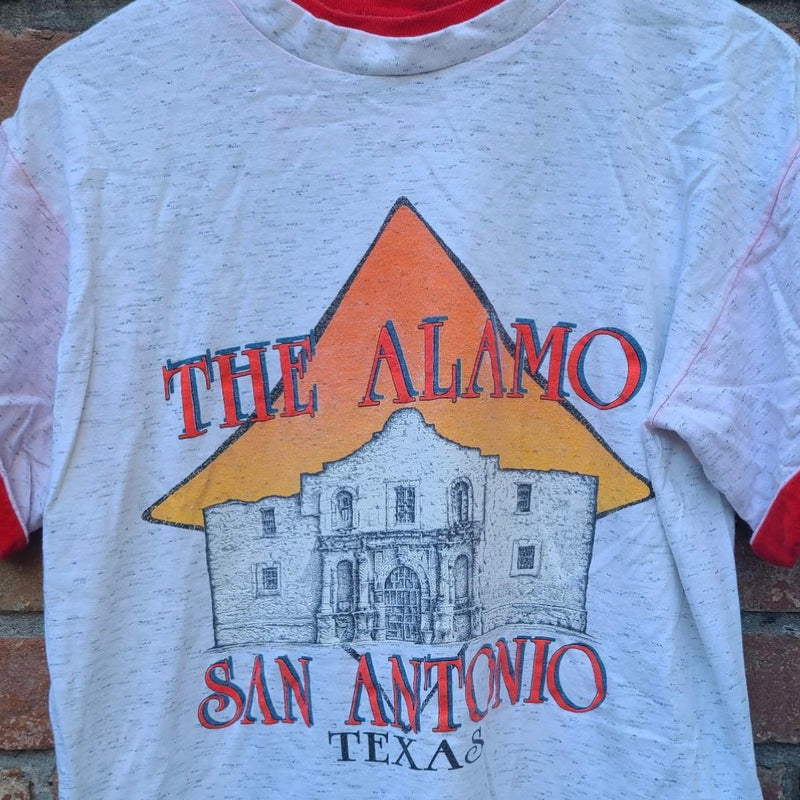 1990’s Alamo Tee