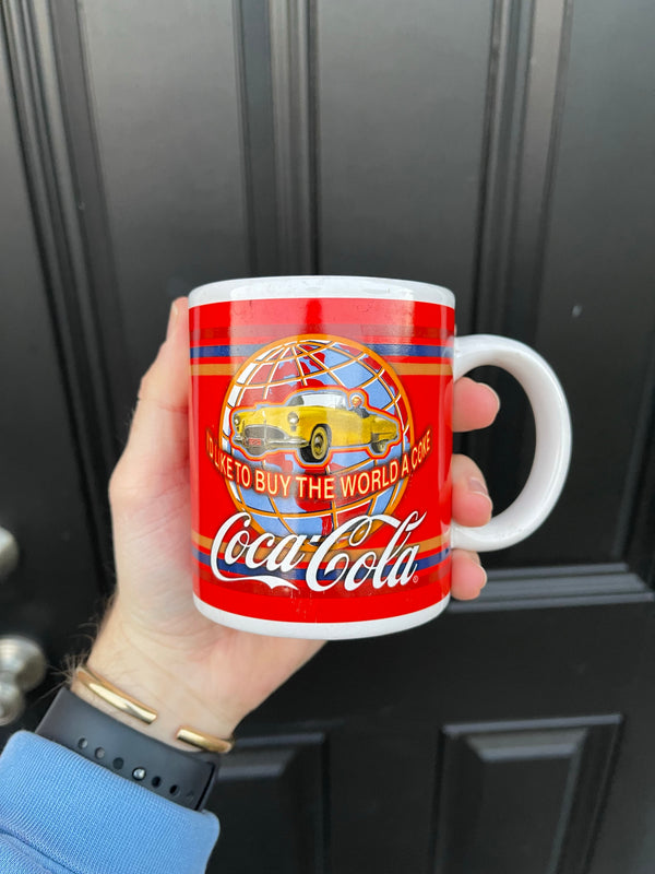 Coca-Cola Vintage Mug