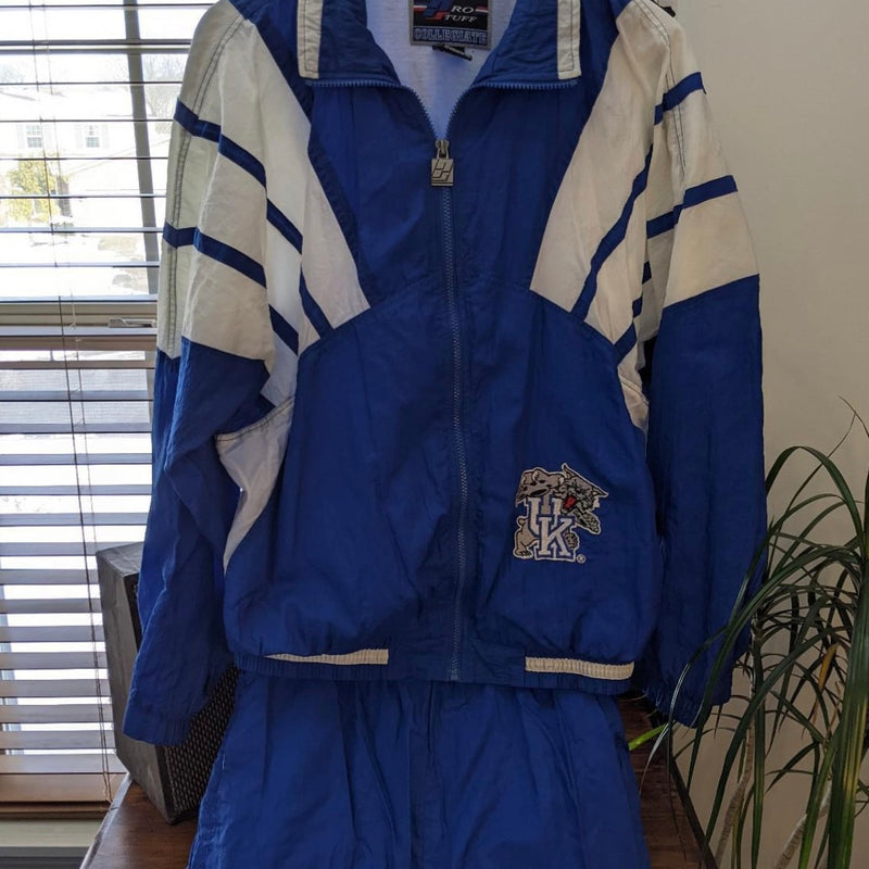 1990’s Kentucky Basketball Warm Up Suit