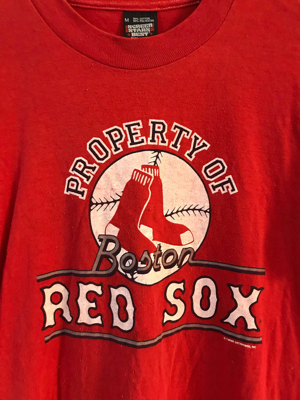 Red Sox Vintage Tee