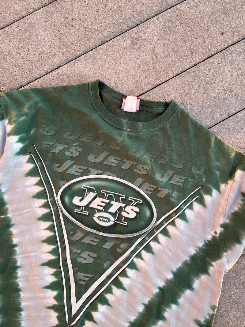 New York Jets Vintage Tee