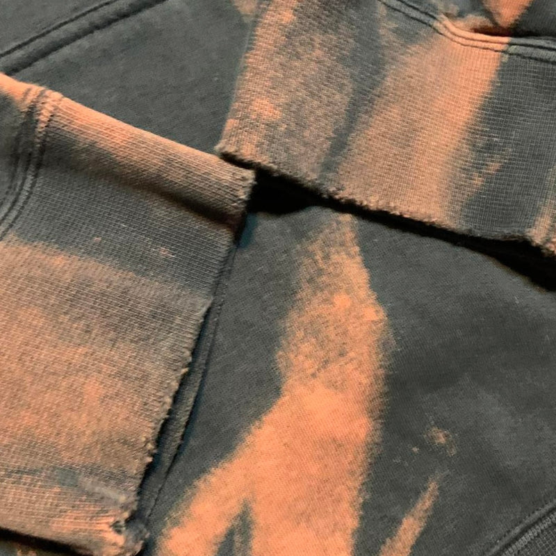 Nike Vintage Bleach Dyed Hoodie