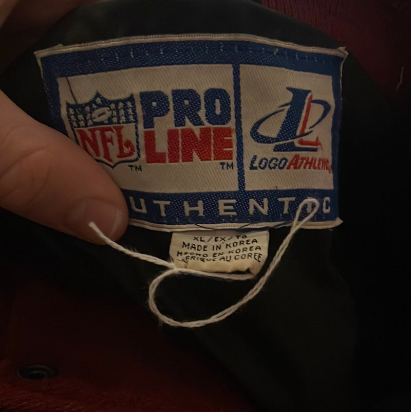 1990’s San Francisco 49ers Jacket