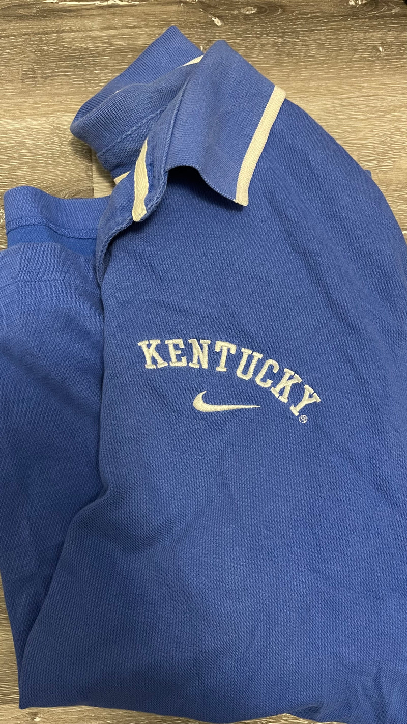 Kentucky Nike Polo