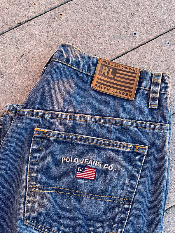 Polo Ralph Lauren Vintage Jeans