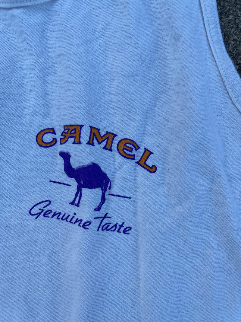 1995 Camel Vintage Tank