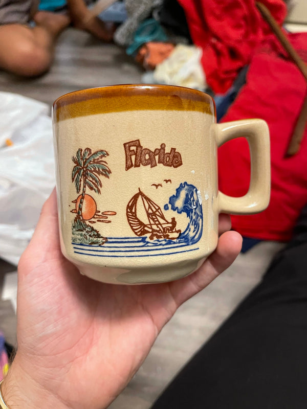 Florida Vintage Mug