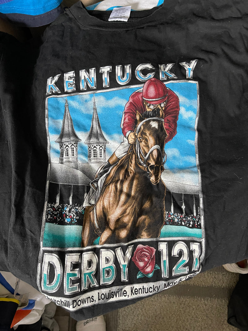 1995 Kentucky Derby Tee