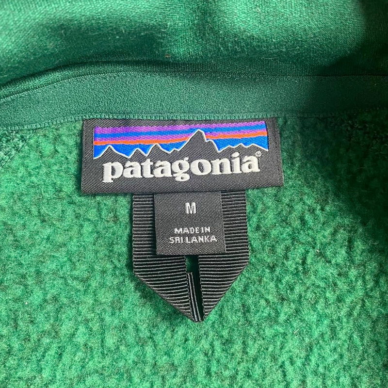Patagonia Green Jacket