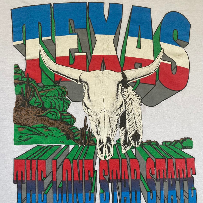 1990’s Texas Lone Star State Tee