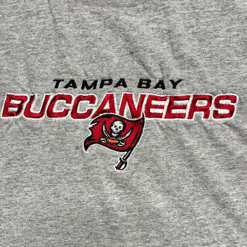 Tampa Bay Embroidered Vintage Tee