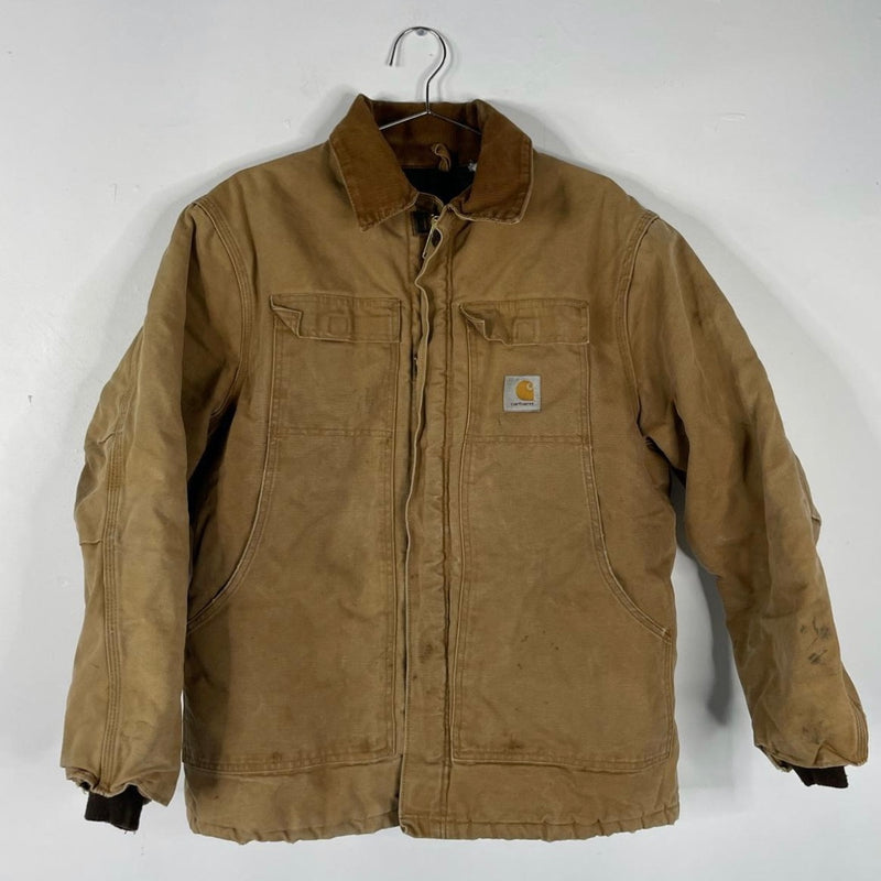 Carhartt Distressed Vintage Jacket