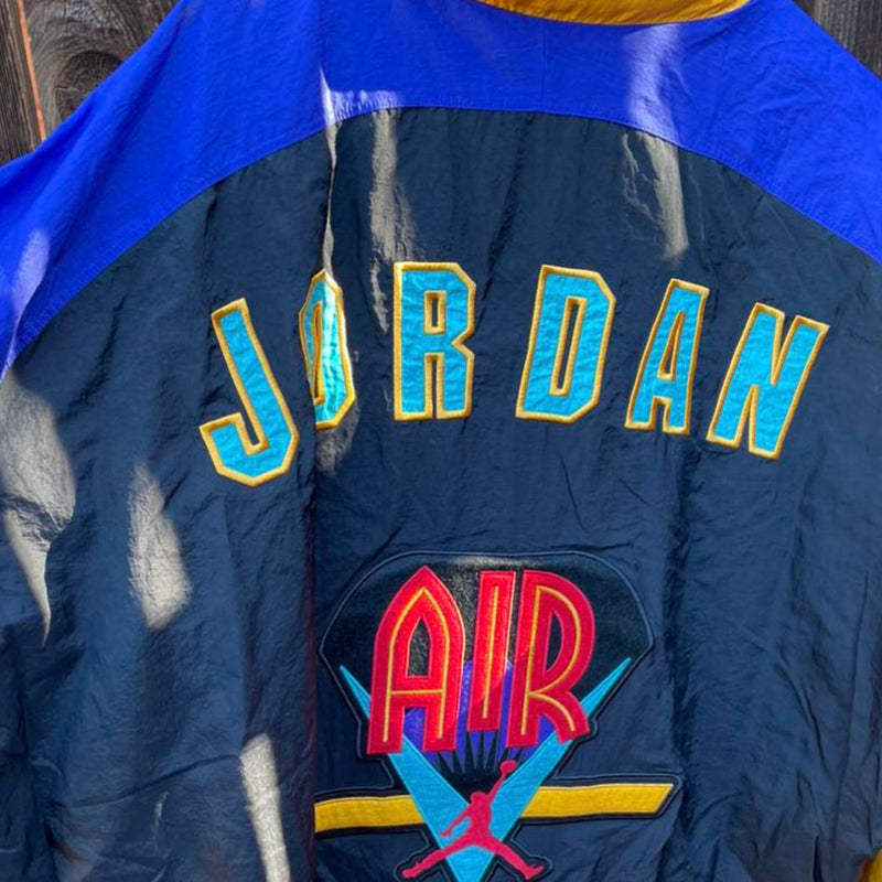 Air Jordan Vintage Windbreaker Jacket