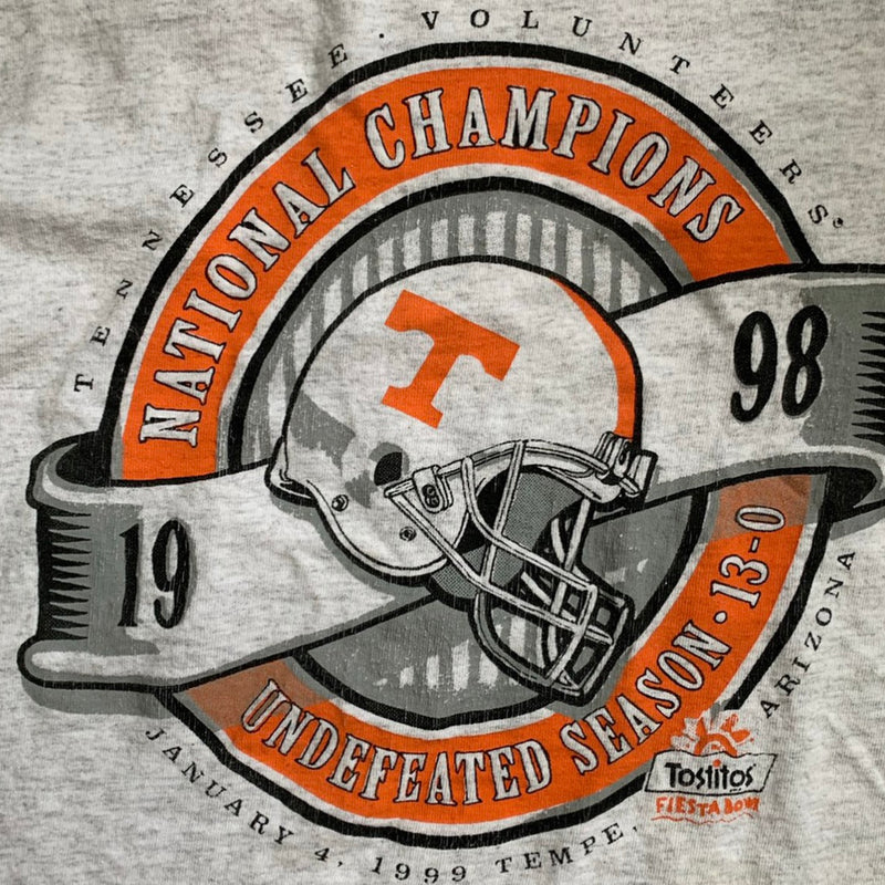 1998 Tennessee National Champs Tee
