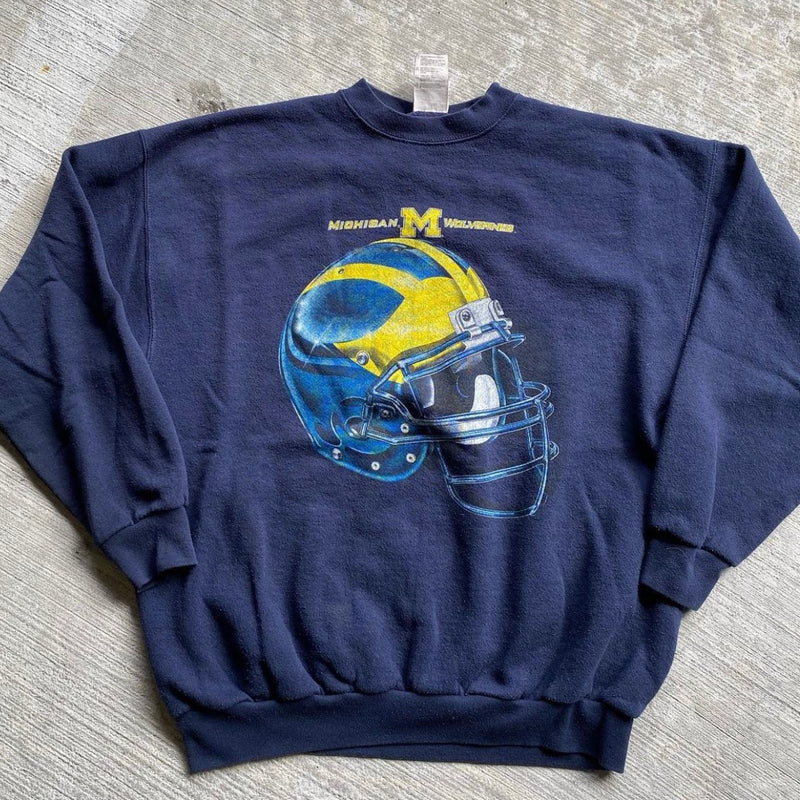 1990’s Michigan Wolverines Crewneck