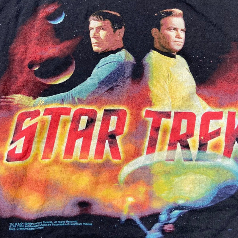 1998 Star Trek Tee