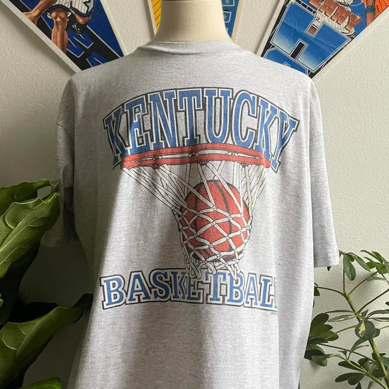 1996 Kentucky Wildcats Basketball Tee