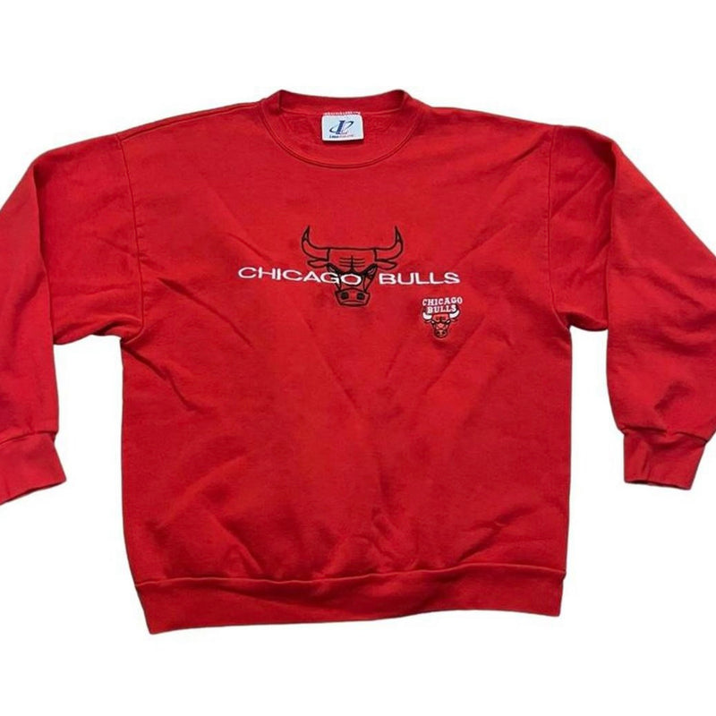 1990’s Chicago Bulls Crewneck