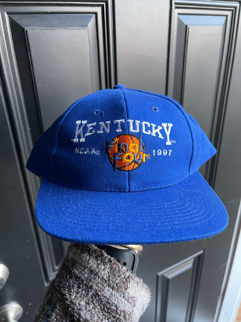 1997 Kentucky Final Four Snapback