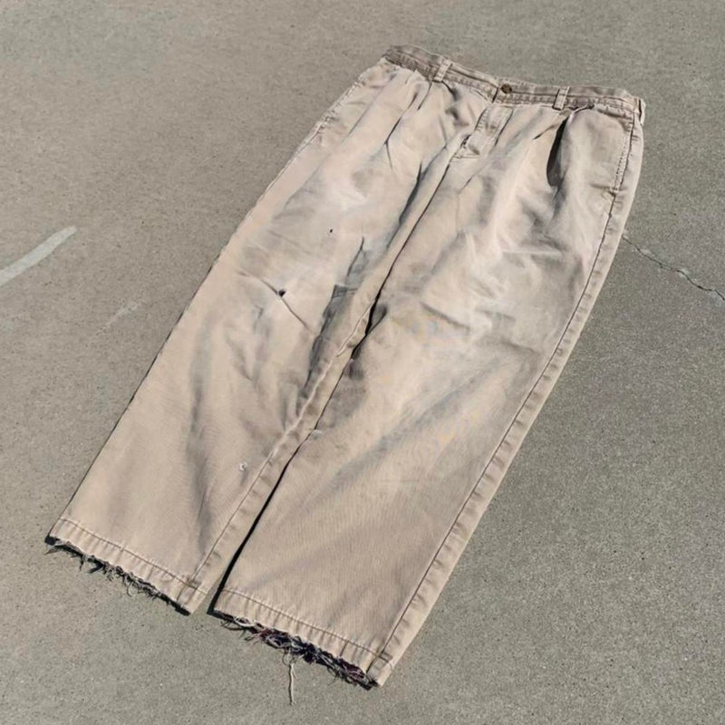 1990’s Vintage Insulated L.L. Bean Khaki Pants