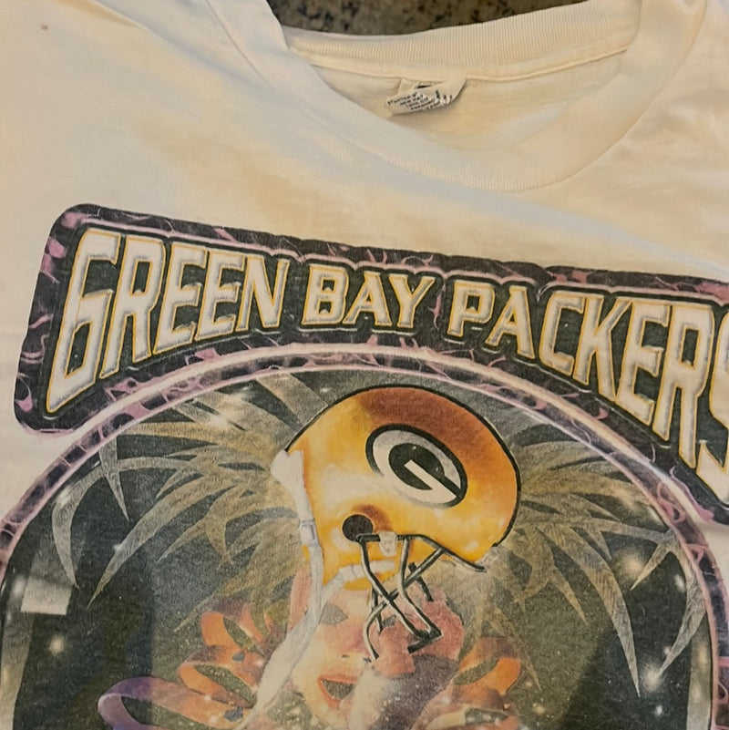 1997 Green Bay Packers Super Bowl Champs Tee