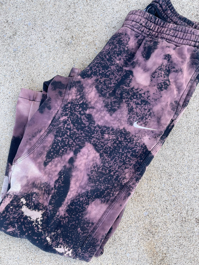 Nike Bleach Dyed Sweatpants