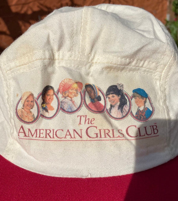 1980’s American Girl Doll Hat