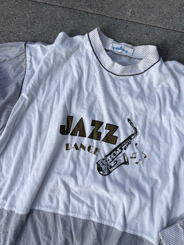 1980’s Jazz Dance Shirt