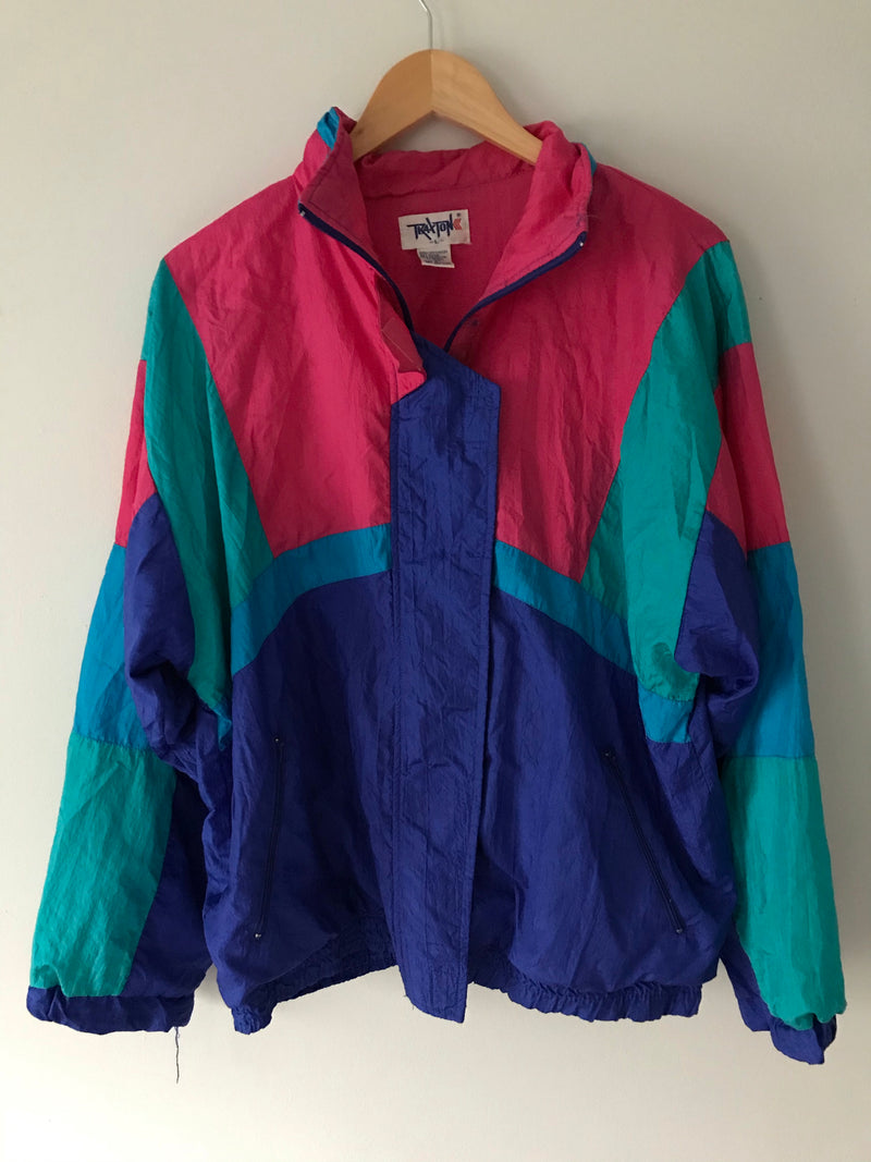1990’s Track Jacket