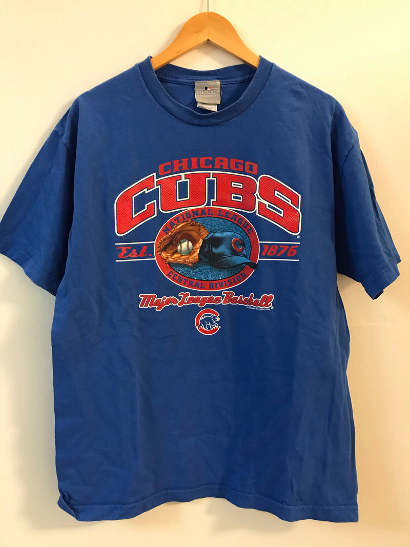 2008 Chicago Cubs Tee