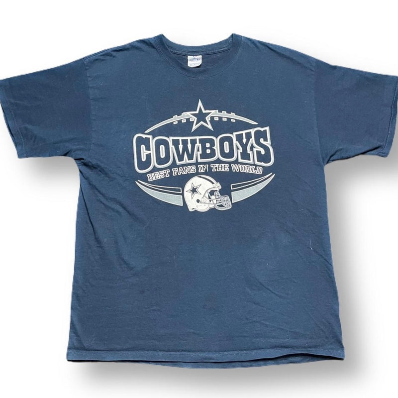 Dallas Cowboys Best Fans in the World Tee