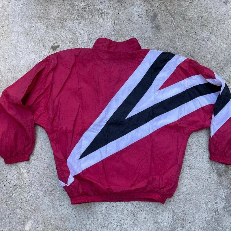 1990’s Arkansas Razorback Windbreaker Jacket