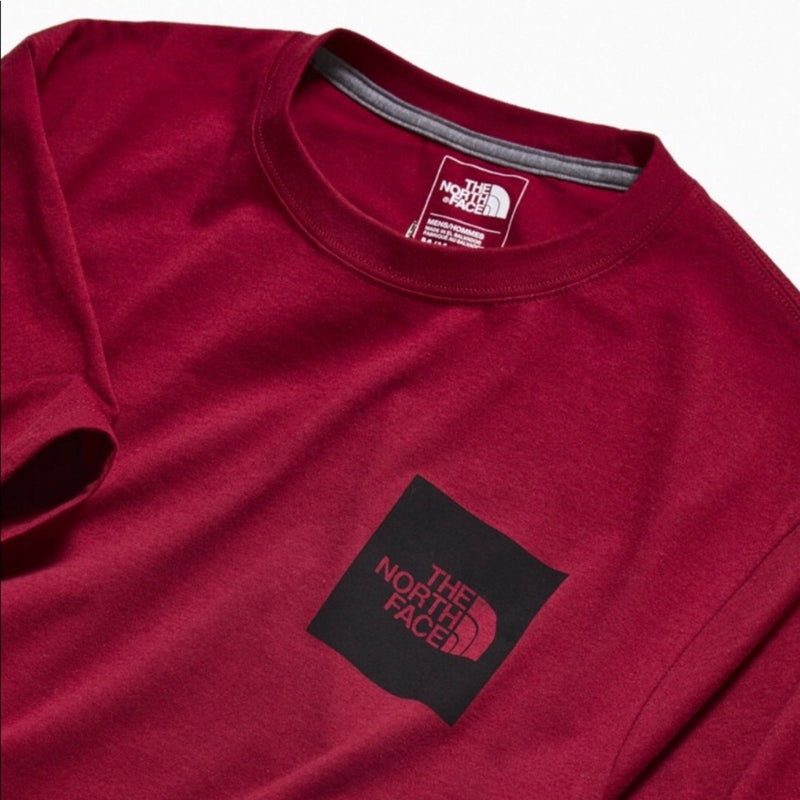 North Face Topography Tee - rapp goods co
