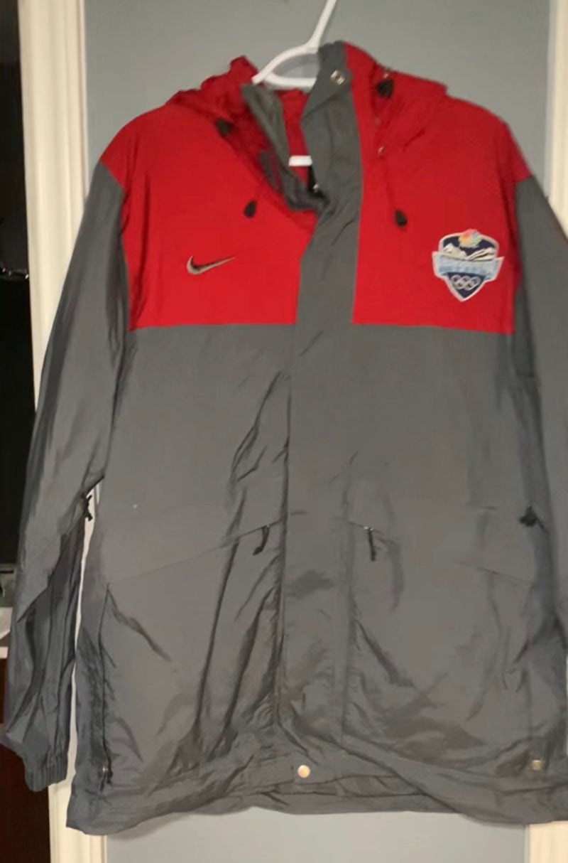 USA Olympics Vintage Nike Jacket