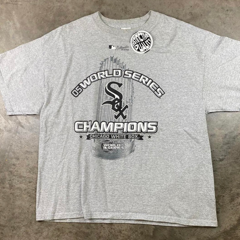 2005 Chicago White Sox World Series Champs Tee