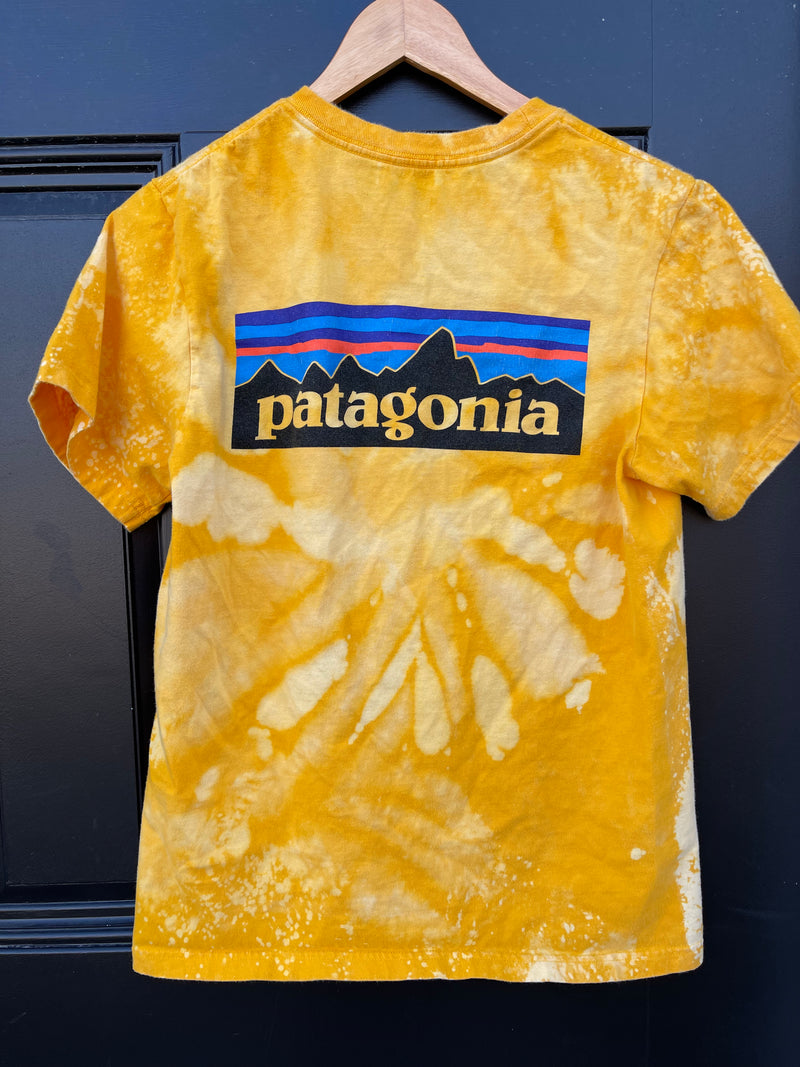 Patagonia Bleach Dyed Tee