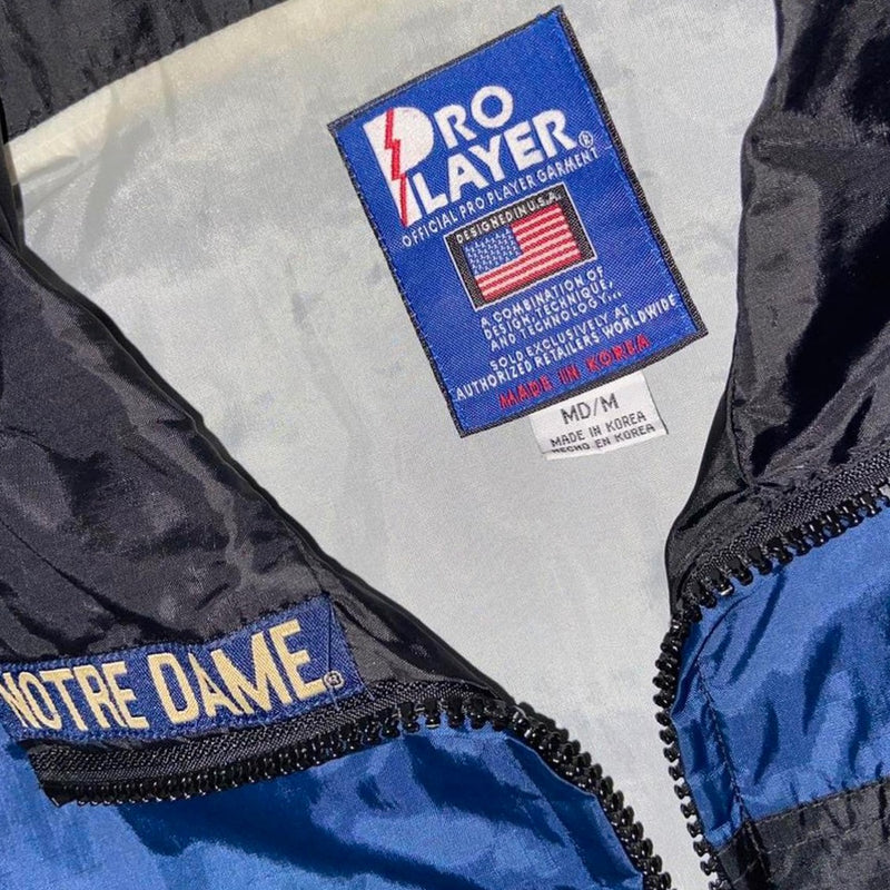 1990’s Notre Dame Pro Players Jacket