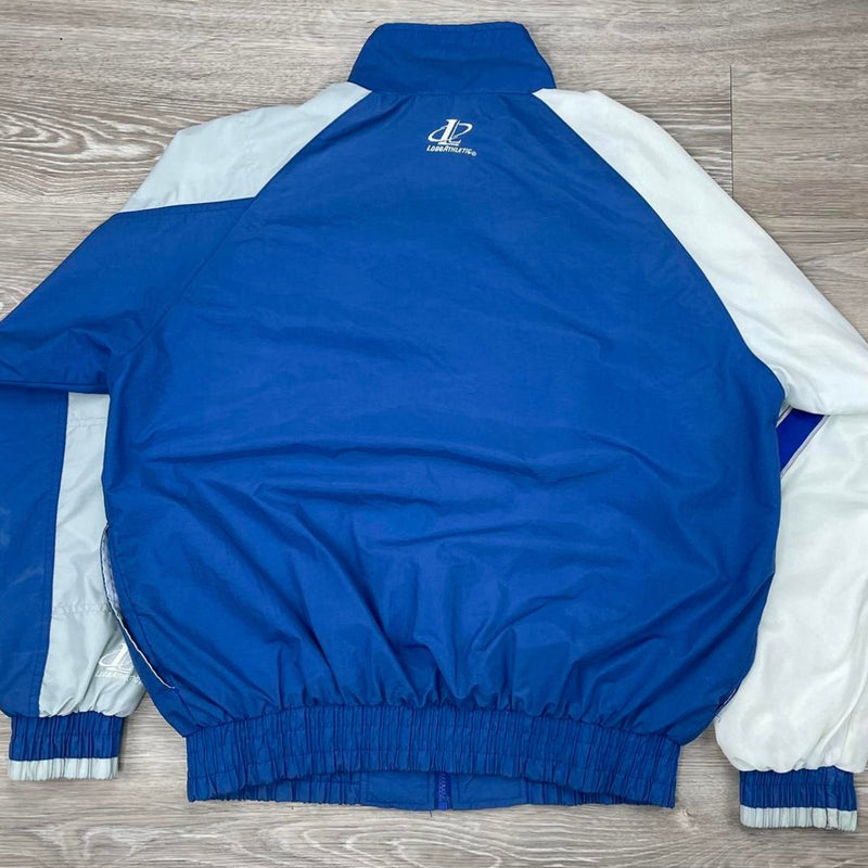 1990’s Kentucky Wildcats Logo Athletic Windbreaker Jacket